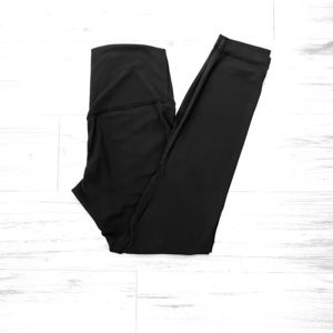 Lululemon black Align 21” legging